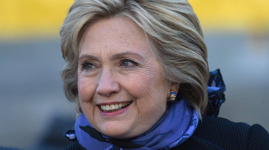 Will the federal gov't indict Clinton during her campaign?