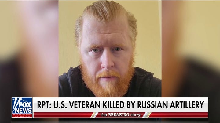 US vet killed by Russian military in Ukraine: Report