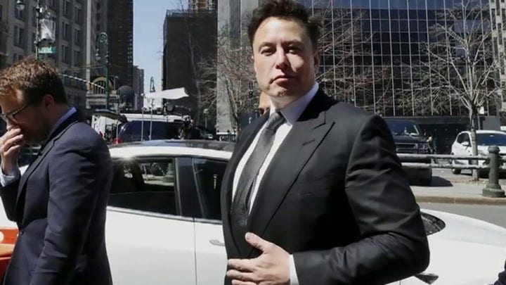 Elon Musk slams stay-at-home orders as 'fascist'
