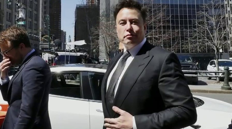 Elon Musk slams stay-at-home orders as 'fascist'