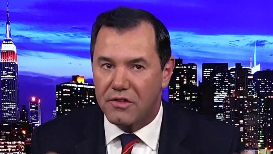 Joe Concha: MSNBC incident at Rittenhouse trial could sway jury