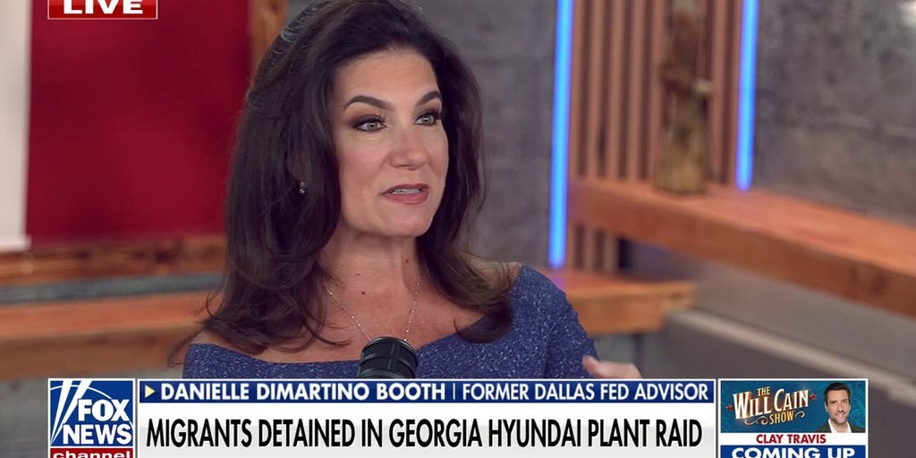 Ex-Dallas Fed advisor on the 'tricky situation' following Hyundai plant raid