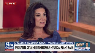 Ex-Dallas Fed advisor on the 'tricky situation' following Hyundai plant raid