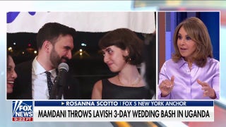 Mamdani faces backlash for opulent wedding celebration