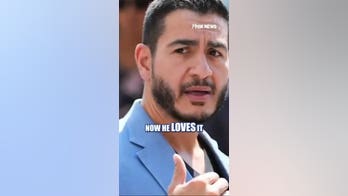 WATCH: El-Sayed CHANGES TUNE on football
