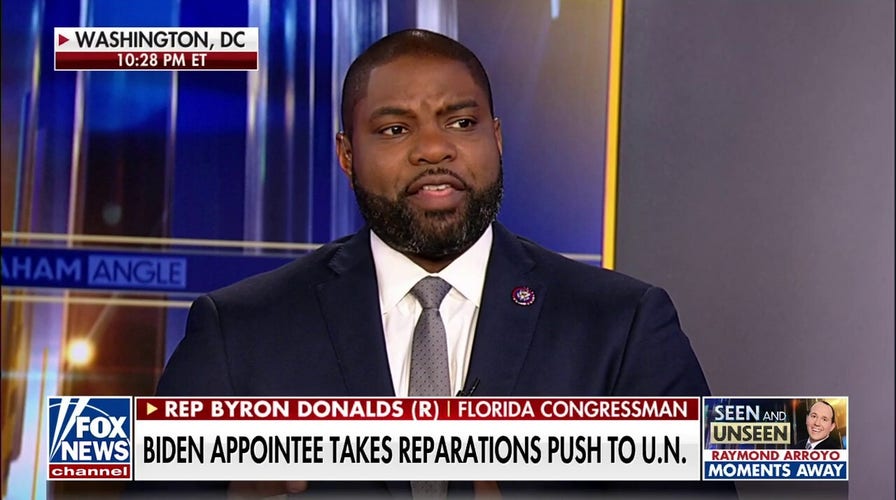 Progressive policies have failed Black America: Rep. Byron Donalds