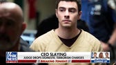 NY judge dismisses domestic terrorism charge against Luigi Mangione for alleged CEO slaying