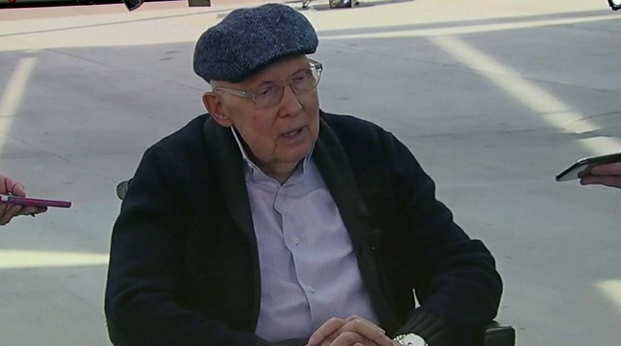 Former Sen. Reid predicts strong results in diverse states for Biden