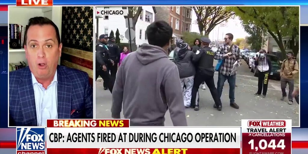 Chicago ICE agents shot at: Ex-ICE official says it was ‘bound to happen’ amid anti-ICE rhetoric