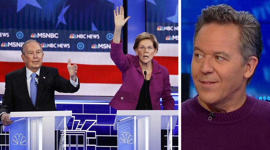 Gutfeld on last night's disastrous debate 