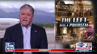 Sean Hannity: Democrats have picked the wrong side of an issue once again