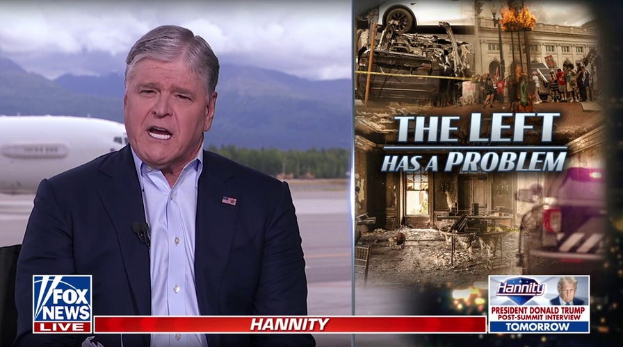 Sean Hannity: Democrats have picked the wrong side of an issue once again
