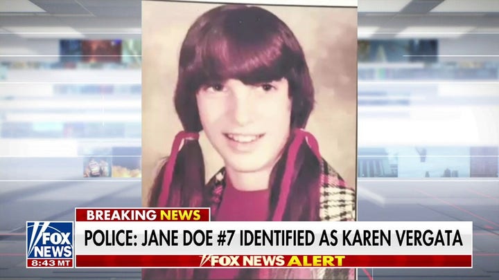 New York officials identify another victim in Gilgo Beach murders 