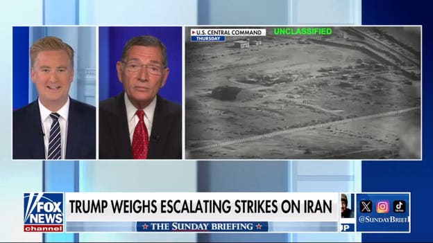US strikes 'on a hold,' as talks, battle for Strait of Hormuz control loom with Iran | Live Updates from ӣ����Ƶ Digital