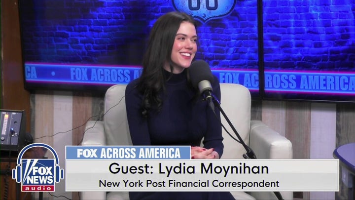 Lydia Moynihan: DOGE Is Making It A Lot Harder For D.C. Bureaucrats To Cash Out 