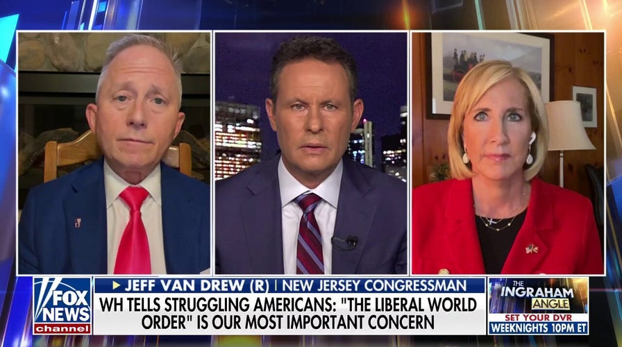 Jeff Van Drew: They’re trying to change America into the ‘global new world’