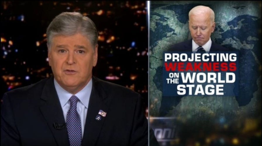 Hannity: How will Biden respond to pipeline attack?