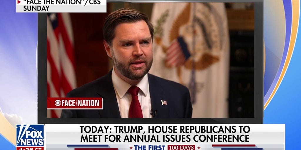 JD Vance praised for 'masterclass' CBS interview defending immigration policy