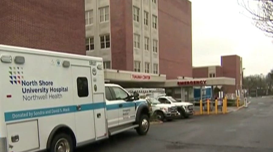 People leaving NYC area urged to quarantine for 14 days