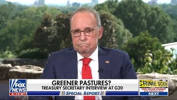 Larry Kudlow: The US is in a massive manufacturing and construction boom