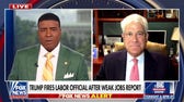 Trump claims weak July jobs report was ‘rigged’