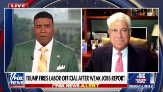 Trump claims weak July jobs report was ‘rigged’
