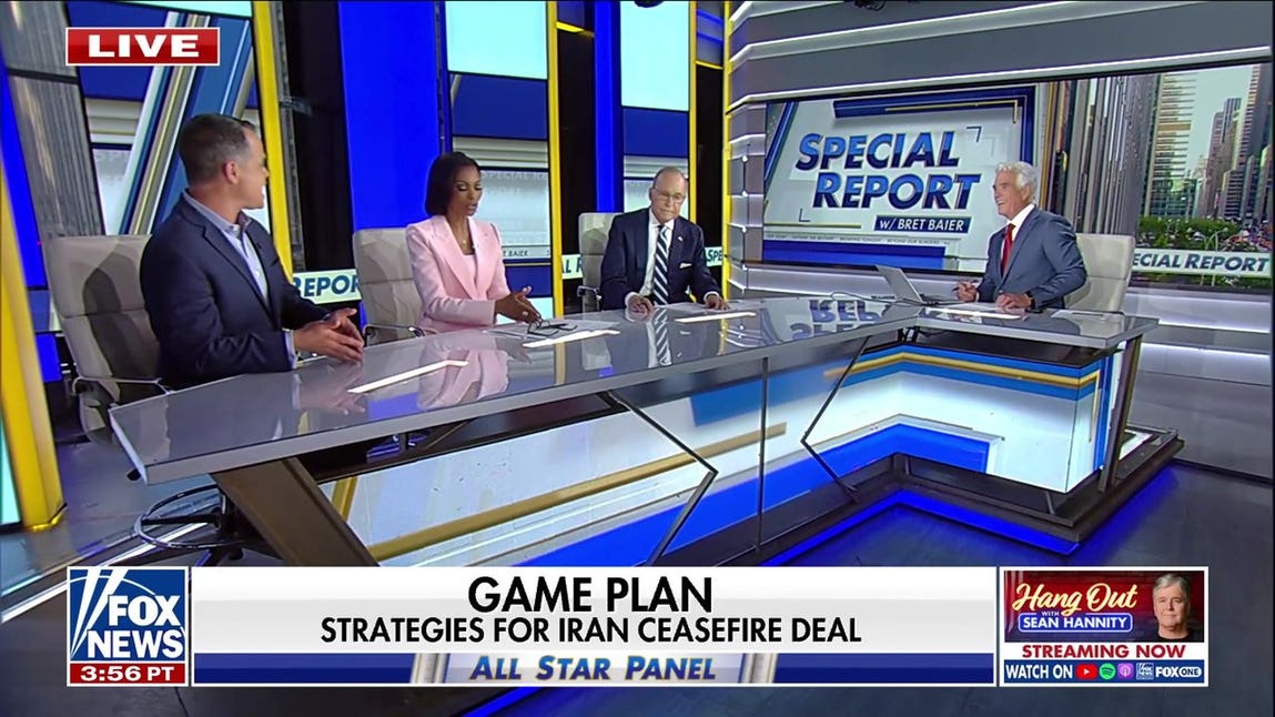 Harris Faulkner: Kindness is rarely a good thing when you’re at war