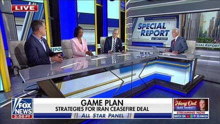 Harris Faulkner: Kindness is rarely a good thing when you’re at war