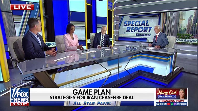 Harris Faulkner: Kindness is rarely a good thing when you’re at war