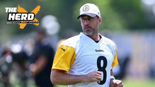 Aaron Rodgers ‘pretty sure’ he’s retiring, Will he succeed with the Steelers?  - Fox News