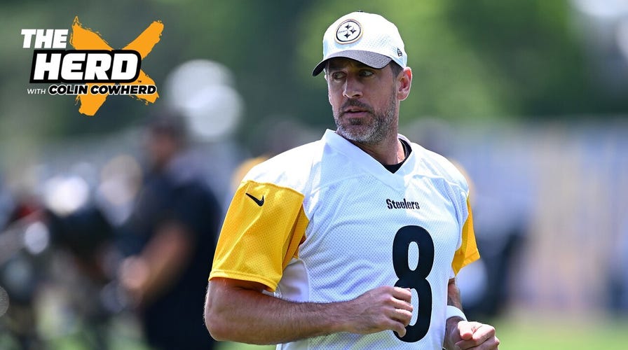 Aaron Rodgers ‘pretty sure’ he’s retiring, Will he succeed with the Steelers? 