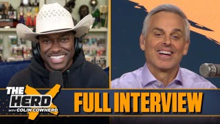 Robert Griffin III on Giants firing Brian Daboll, Aaron Rodgers collapse | FULL INTERVIEW | The Herd
