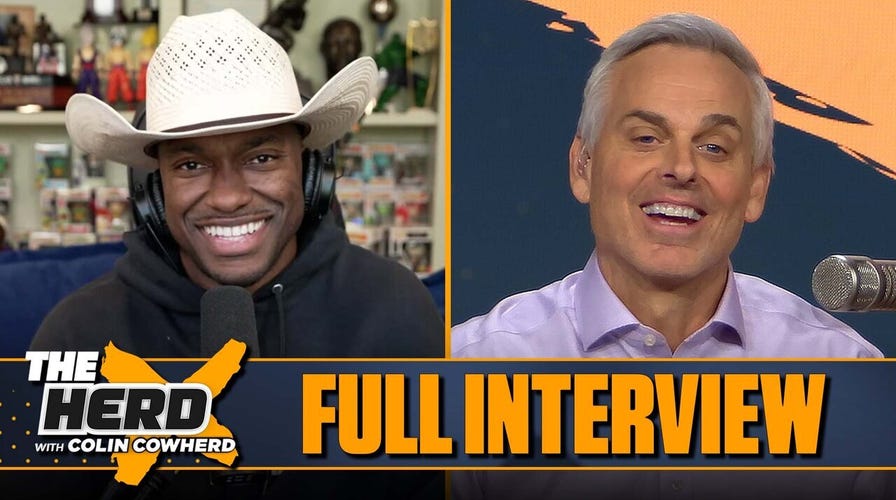 Robert Griffin III connected  Giants firing Brian Daboll, Aaron Rodgers illness  | FULL INTERVIEW | The Herd