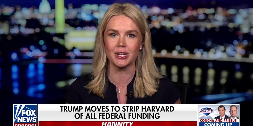 Karoline Leavitt Accuses Jill Biden of Health Cover-Up Amid Congressional Probe