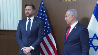 Vance hails 'days of destiny' as he meets Netanyahu to discuss Gaza peace deal