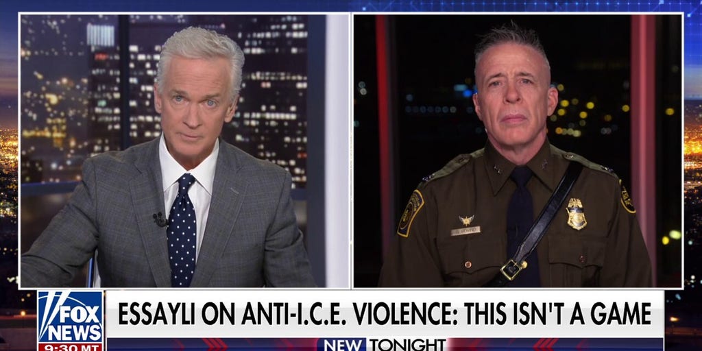 Top US immigration official responds to Chicago mayor calling him 'barbaric'