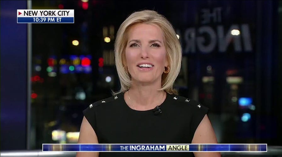 Laura Ingraham: Minorities are losing a lot in Biden's America