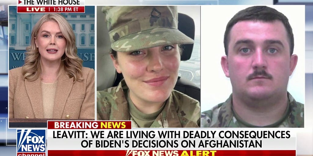 Trump admin launches review of Biden-era Afghan arrivals after DC National Guard ambush