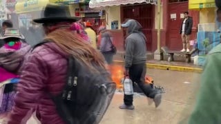 Protests in Peru get violent - Fox News