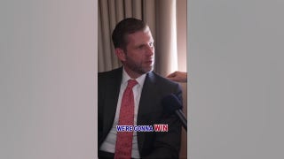 Eric Trump: 'I don’t know how but somehow we’re gonna win this'