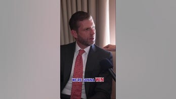 Eric Trump: 'I don’t know how but somehow we’re gonna win this'