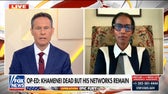 Ayaan Hirsi Ali warns radical Islamist networks threaten the West
