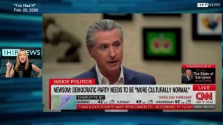 Jennifer Welch reacts to Newsom's call for more 'culturally normal' Dems