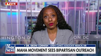 Dr. Eboni Cornish discusses AOC reaching out to MAHA movement, coffee's impact on bone health