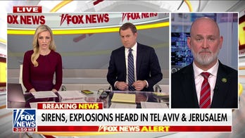 Rep. Derrick Van Orden: This is a state sponsored attack by Iran funded by the Biden administration