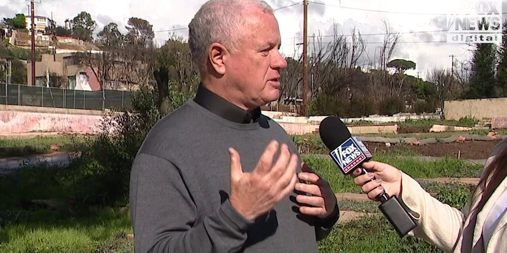 Palisades resident describes life in LA's burnt-down neighborhood one year after devastating fires