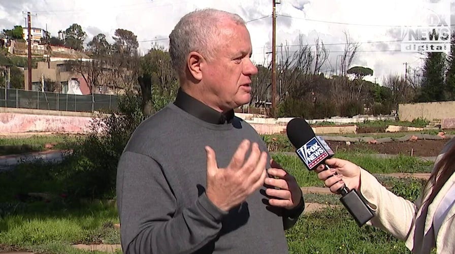 Palisades resident describes life in LA's decimated neighborhood one year after devastating fires