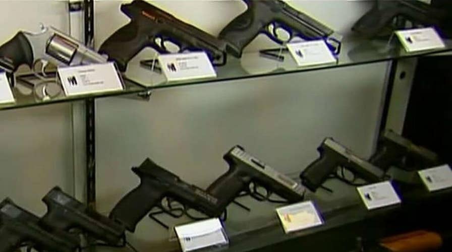 POTUS: Ready to take executive action on guns