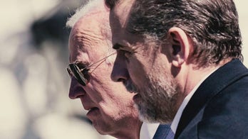 Who is Hunter Biden? Judge Jeanine dives into IRS whistleblowers’ allegations against the president's son