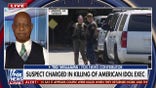 Suspect in killing, burglary of American Idol executive could face up to life in prison